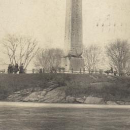 Obelisk, Central Park, N.Y.