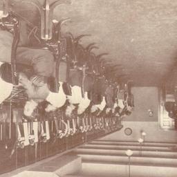 Telephone Switch Board, Hot...