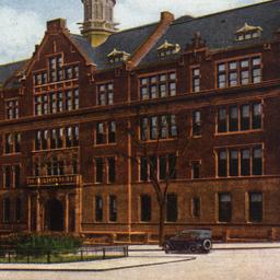 Horace Mann School and Teac...