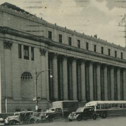 United States Post Office, ...