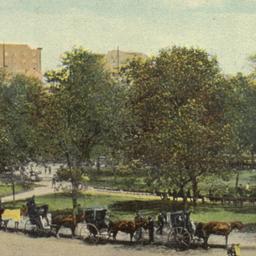 New York. Union Square.