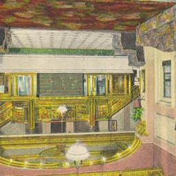 Foyer, Hotel Grand