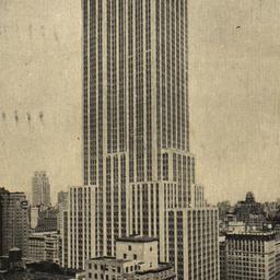 Empire State Building N.Y.