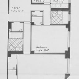 Gracie Square Apartments, 2...