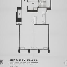 Kips Bay Plaza, 333 E. 30 S...