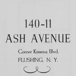 140-11 Ash Avenue