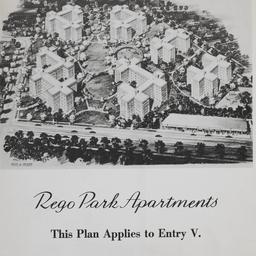 Rego Park Apartments, Woodh...