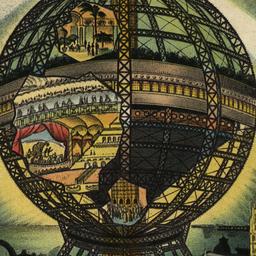 The Steel Globe Tower, 700 ...