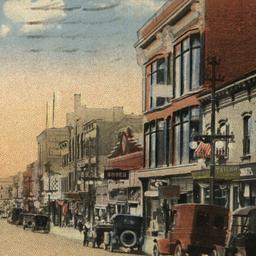 South Fourth Avenue, Mt. Ve...