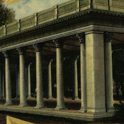 Colonade, Prospect Park, Br...