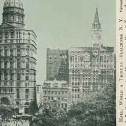 City Hall, World & Trib...