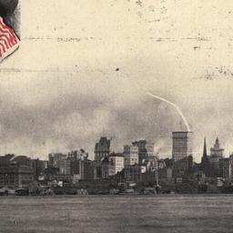 New York City, (Lower Harbo...