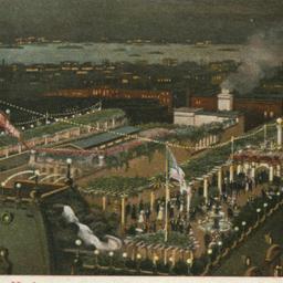 Roof Garden, Hotel Astor, N...