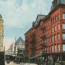 Office, Grand Union Hotel, ...