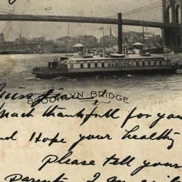 Brooklyn Bridge Promenade o...