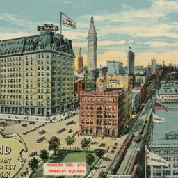 The Grand Broadway & 31...