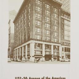 Lewis & Conger Building...
