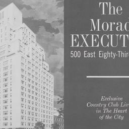 Morad Executive, 500 E. 83 ...