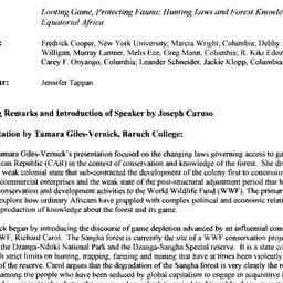 Minutes, 2002-02-07. Studie...