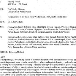 Minutes, 2004-03-24. The An...