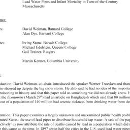 Minutes, 2003-04-03. Econom...