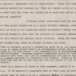 Board Meeting, 5/24/1922
