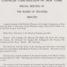 Executive Committee Meeting...