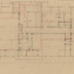 Second floor plan
