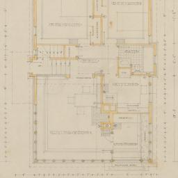 First floor plan