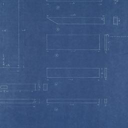 Drafting stool component de...