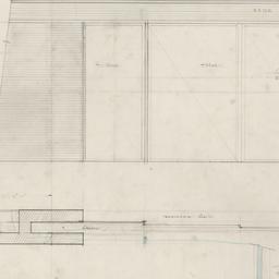 Sliding door details