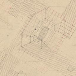 First floor framing plan
