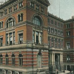 Criminal Court Building, Ne...