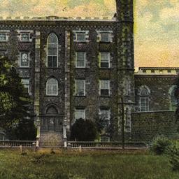Kings Co Penitentiary, Flat...