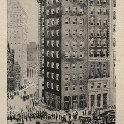 No. 1 Wall Street. This Bui...