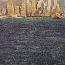 New York in Color, the New ...