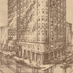 Hotel Breslin 29th Street a...