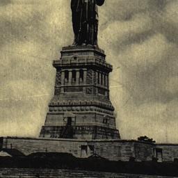 Statue of Liberty, New York