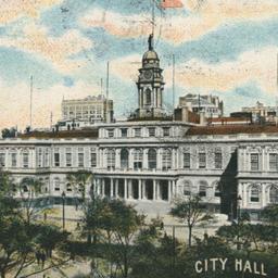 City Hall New York