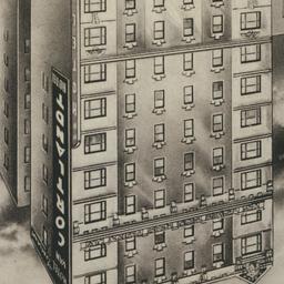 Hotel Van Cortlandt New Yor...