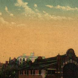 Subway Station, 72nd St. &a...