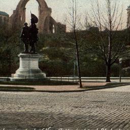 Morningside Park Showing Ar...