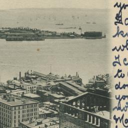 Governor's Island, N.Y....