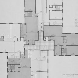Hunter Garden Apartments, 3...