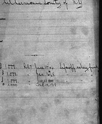 Carnegie General Donations,...