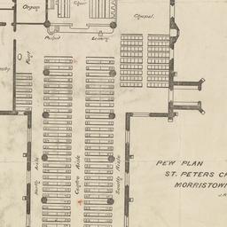 Page No. 199 - Pew plan. St...