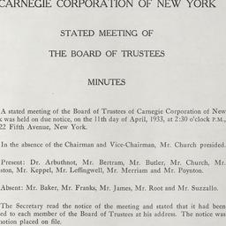 Board Meeting