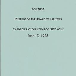 Board of Trustees