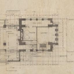 Basement plan
