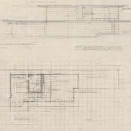 Working drawing #3: Upper f...